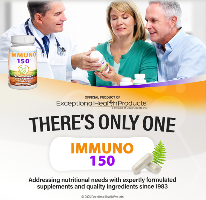 IMMUNO 150 Complete Multi-150capsules