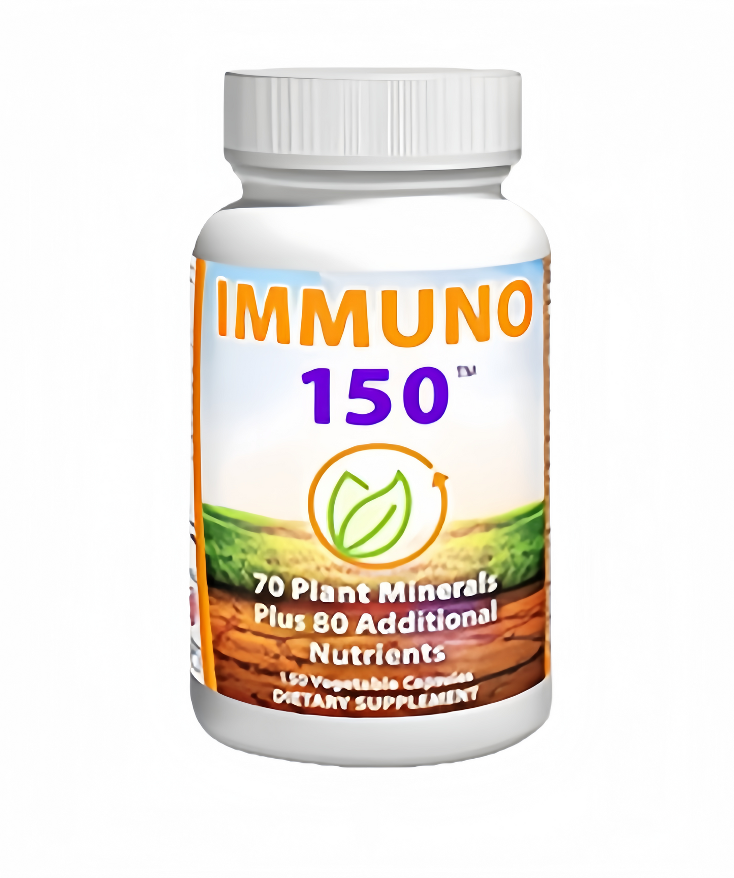IMMUNO 150 Complete Multi-150capsules