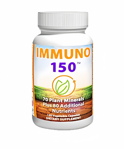 IMMUNO 150 Complete Multi-150capsules